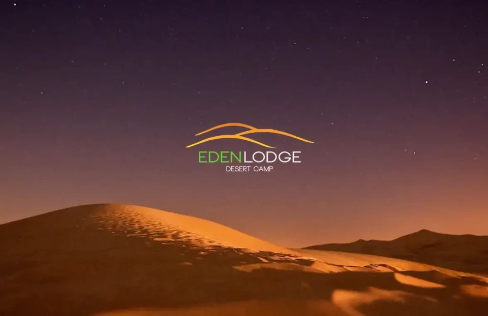 Eden Lodge — Desert Camp